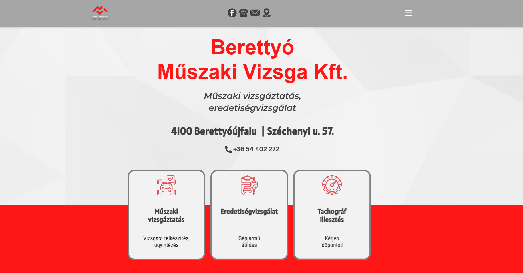 Berettyó Műszaki Vizsga Kft.